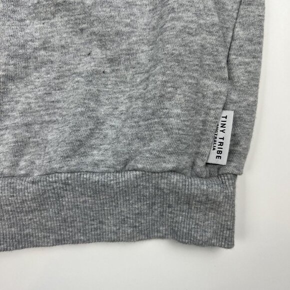 Tiny Tribe 'Rewind' Sweatshirt {12mo} - Picture 5 of 6